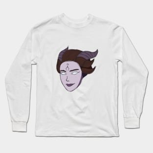 Draenei Long Sleeve T-Shirt